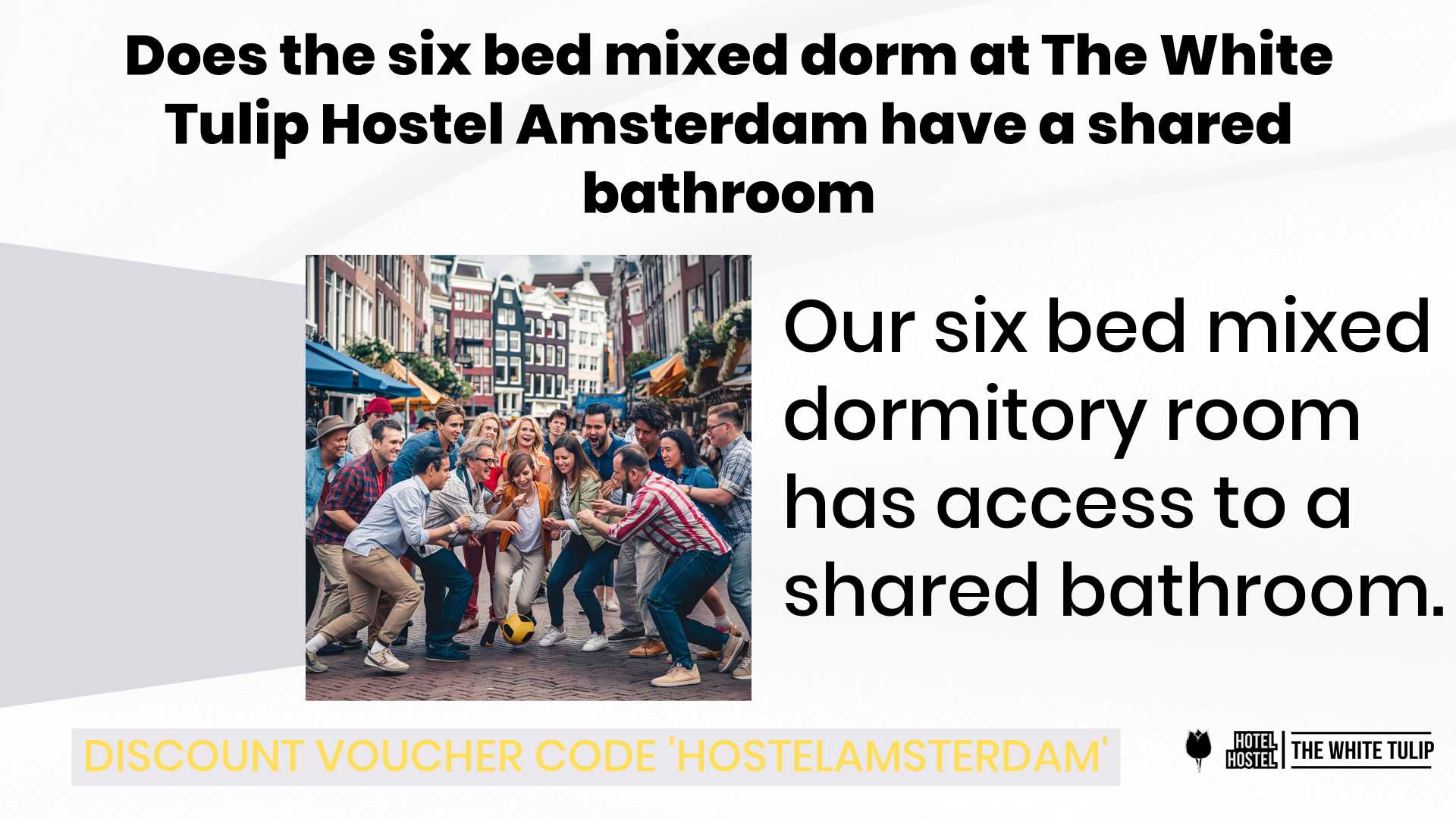 White Tulip Hostel Amsterdam